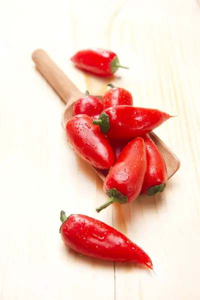 Red pepper — Stock Photo, Image