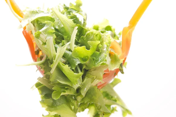 Green salad — Stock Photo, Image