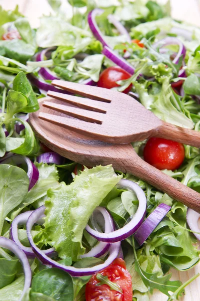 Blandade grönsaker — Stockfoto