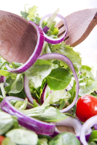 Mixed vegetables — Stock Photo, Image