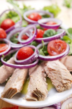 tuna biftek tabak