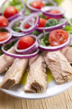 tuna biftek tabak