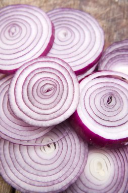 taze kırmızı soğan