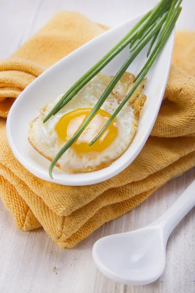 Huevos de codorniz — Foto de Stock