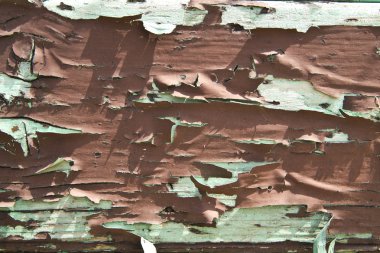 eski boya ile ahşap arka plan