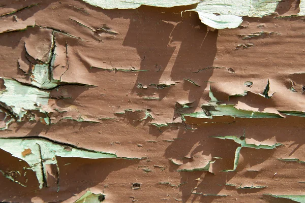 Fondo de madera con pintura antigua —  Fotos de Stock