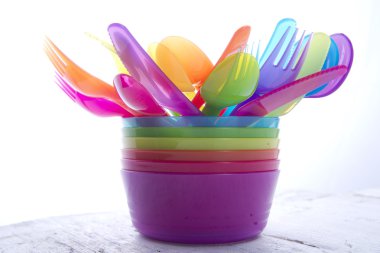 açık havada yemek yemek için aksesuarlar