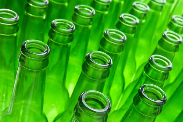 boş bira şişeleri