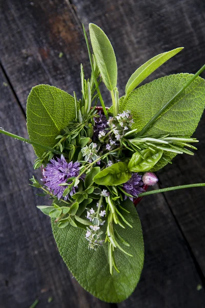 Flavors Of Herbs — Stock Photo, Image