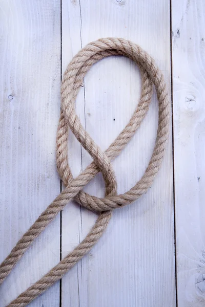 Hemp Rope — Stock Photo, Image