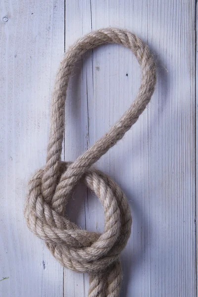 Коноплі мотузку — стокове фото