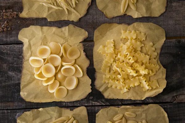 Plate Of Pasta — Stock Photo, Image