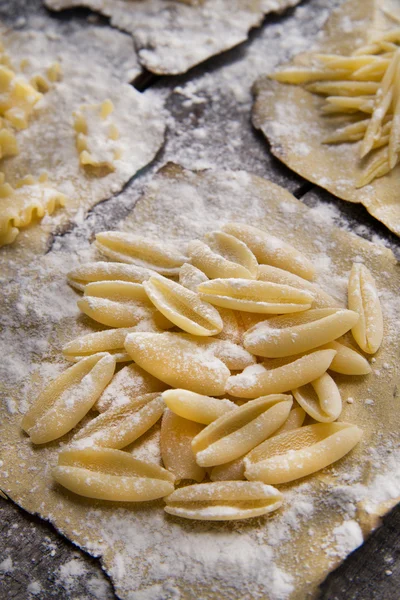 Plate Of Pasta — Stock Photo, Image