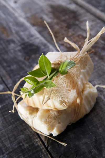 Natural Soap — Stock Photo, Image