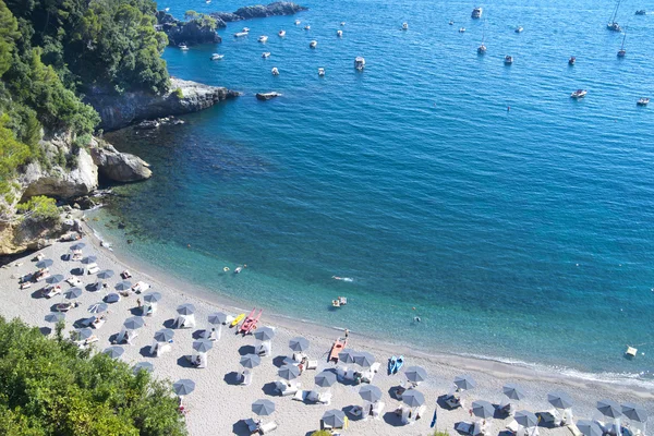Beach Tellaro Liguria-Olaszország — Stock Fotó