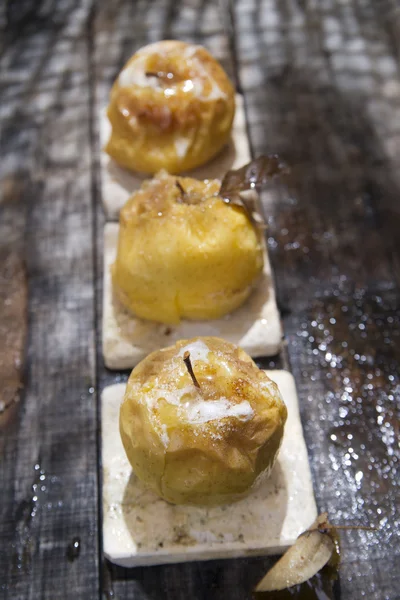 Pommes au four — Photo