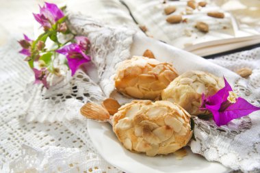 geleneksel İtalyan hamur işleri