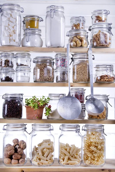 Small Pantry — Stock Photo, Image