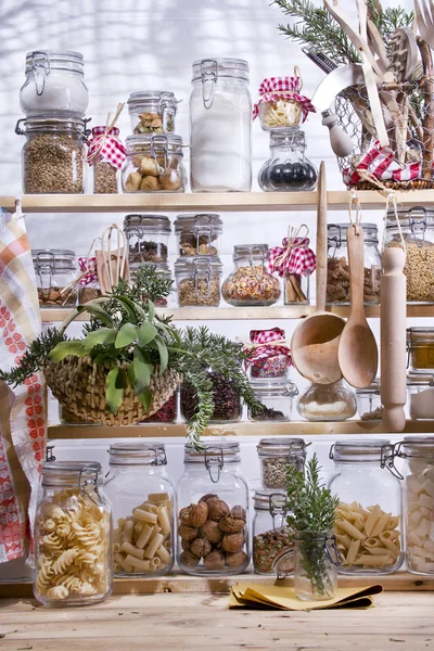 Small Pantry — Stock Photo, Image