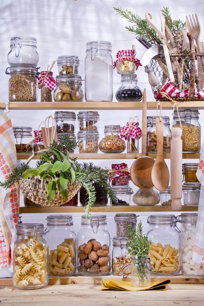 Small Pantry — Stock Photo, Image