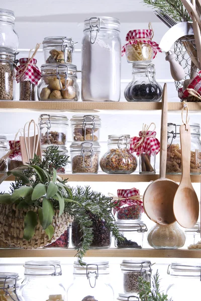 Small Pantry — Stock Photo, Image