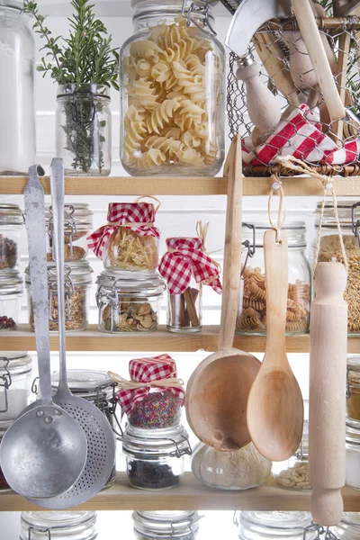 Small Pantry — Stock Photo, Image