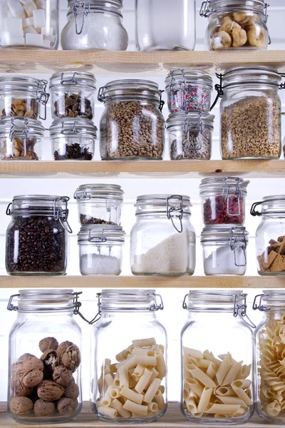 Small Pantry Stock Picture