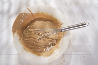 kamçı kremayla kestane