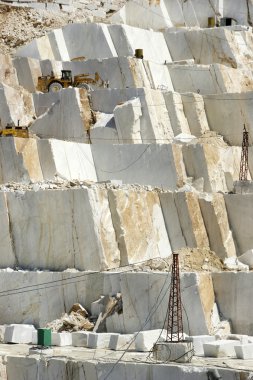 carrara beyaz İtalya Mermer Ocağı 