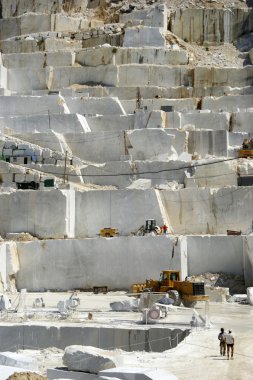 carrara beyaz İtalya Mermer Ocağı 
