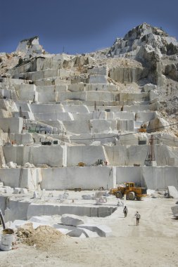 carrara beyaz İtalya Mermer Ocağı 
