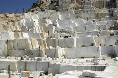 carrara beyaz İtalya Mermer Ocağı 