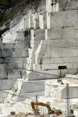 carrara beyaz İtalya Mermer Ocağı 