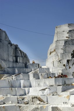 carrara beyaz İtalya Mermer Ocağı 