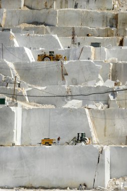carrara beyaz İtalya Mermer Ocağı 