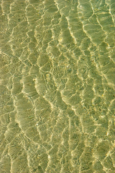 Vågor i havet — Stockfoto
