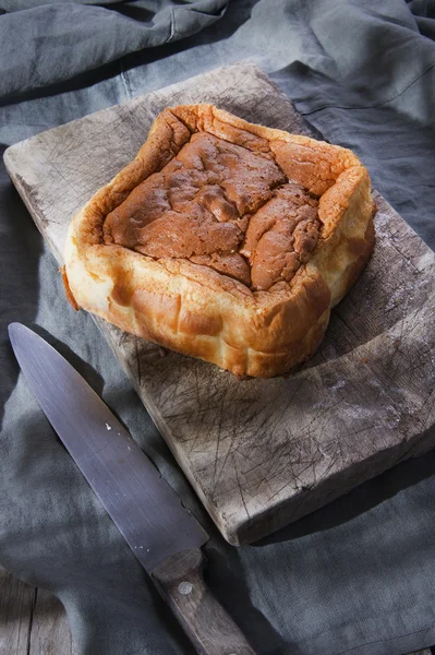 The magical cake — Stock Photo, Image