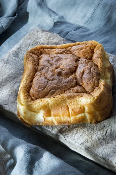 The magical cake — Stock Photo, Image