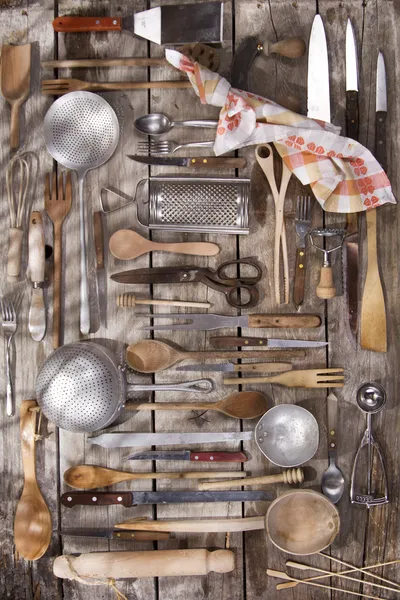 Kitchen accessories — Stock Photo, Image