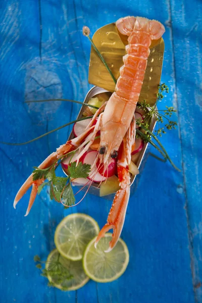 Enlatados de crustáceos —  Fotos de Stock