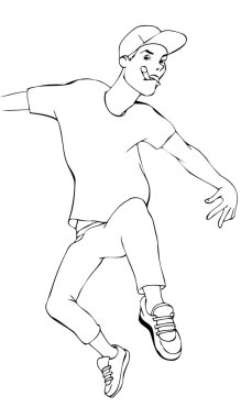 agresif yasaktır skater