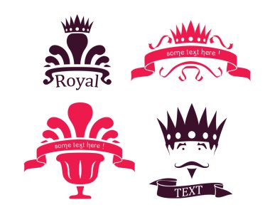 Royal vintage seti