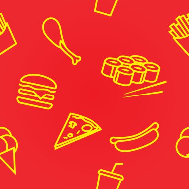 sorunsuz geçmiş fast food
