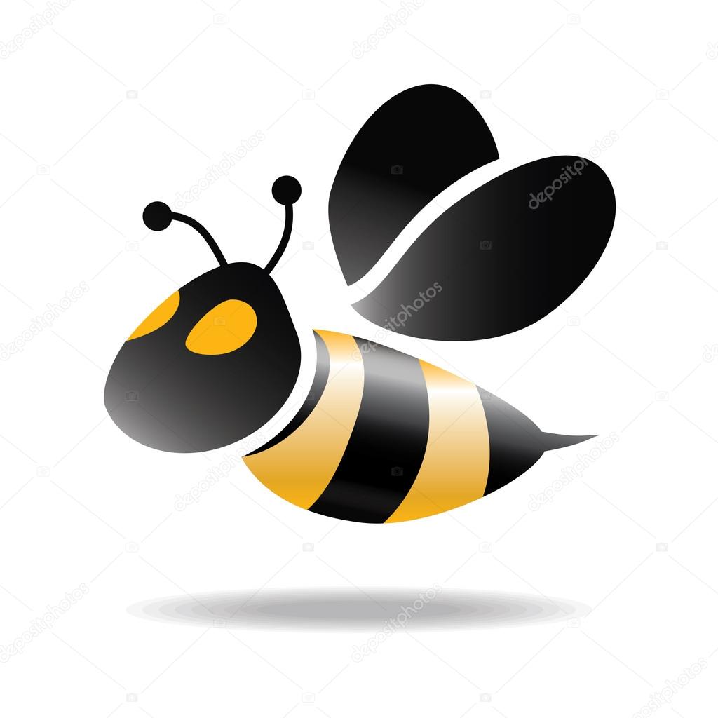 Sign of kind bee