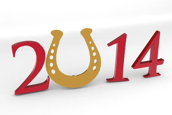 Happy New Year background — Stock Photo, Image