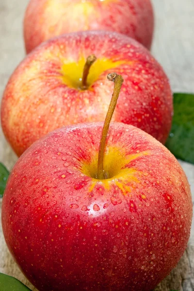 Fresh apples — Stock Photo, Image