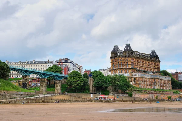 Plage de Scarborough — Photo