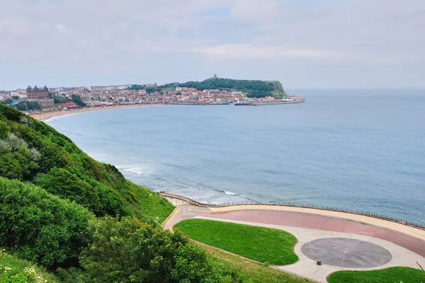 Scarborough-Bucht — Stockfoto