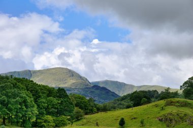 wetherlam berg