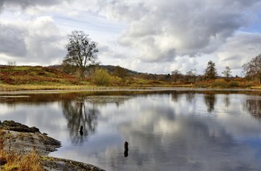 podnet tarn winster Vadisi, cumbria